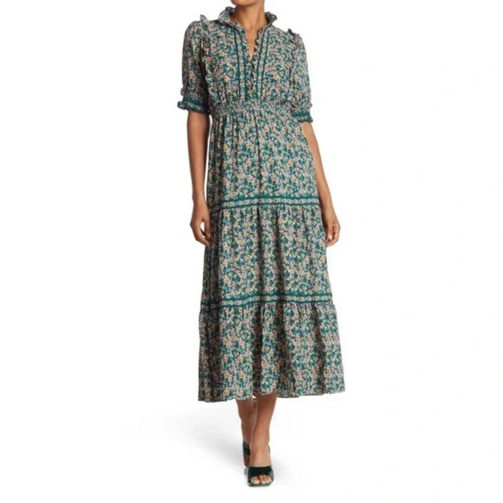 Fall dress